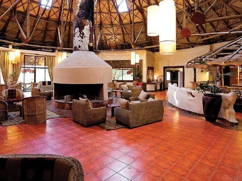 Mara Sopa Lodge