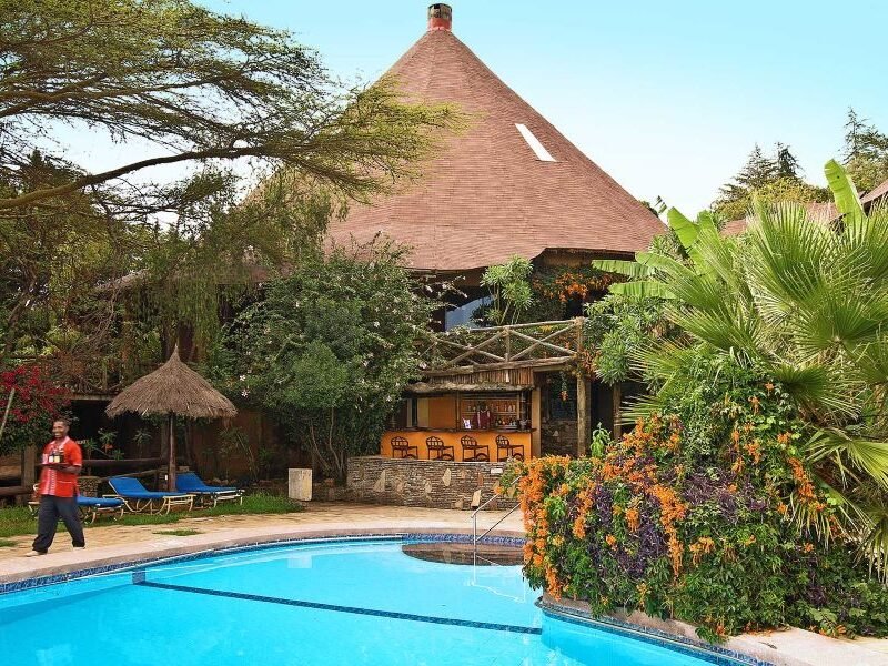 Mara Sopa Lodge