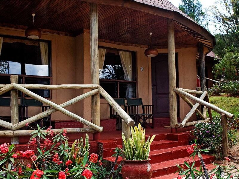 Mara Sopa Lodge