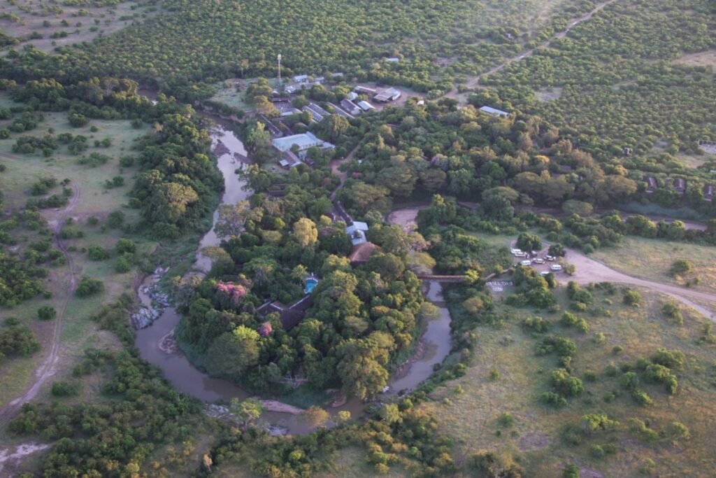 Figtree Camp Masai Mara