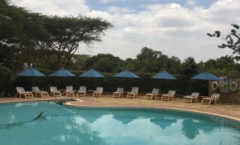 Keekorok Lodge, Maasai Mara, Kenya