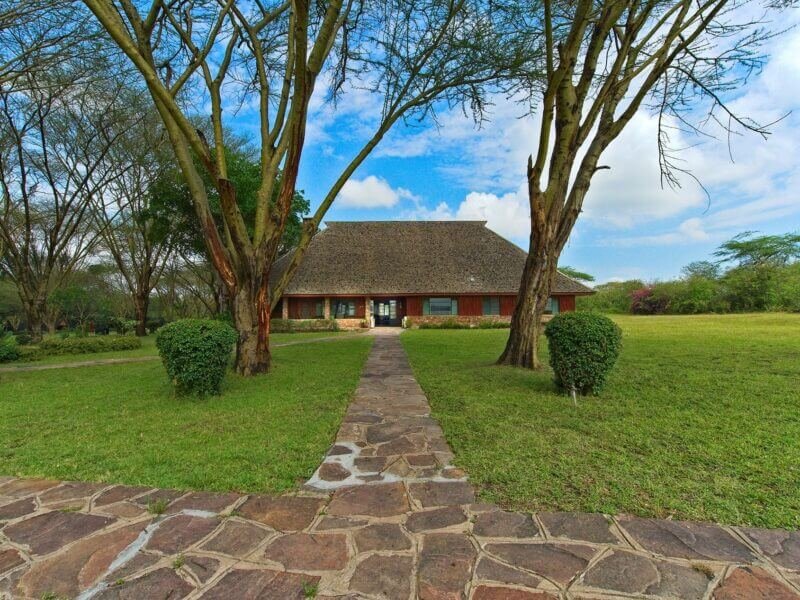 Keekorok Lodge, Maasai Mara, Kenya