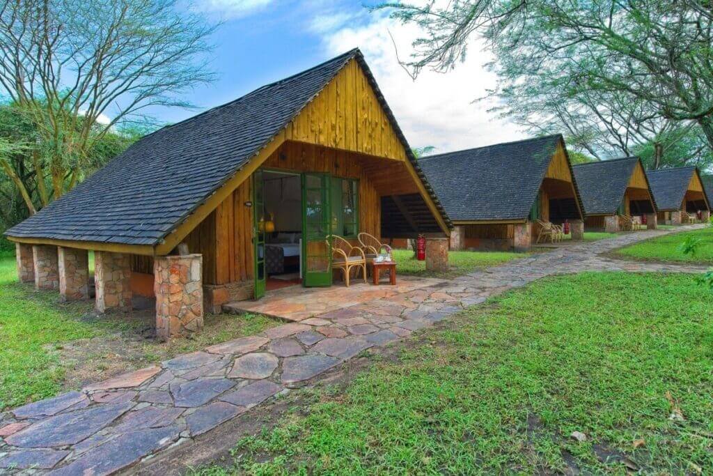 Keekorok Lodge, Maasai Mara, Kenya