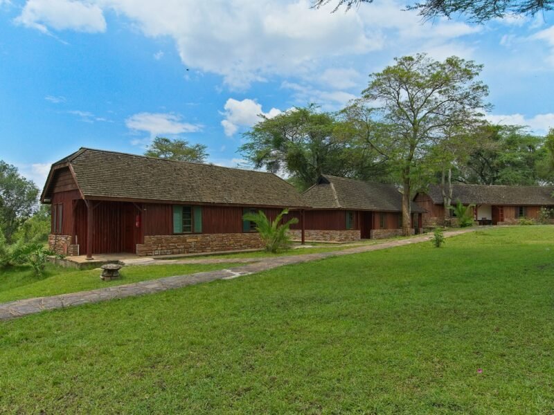 Keekorok Lodge, Maasai Mara, Kenya