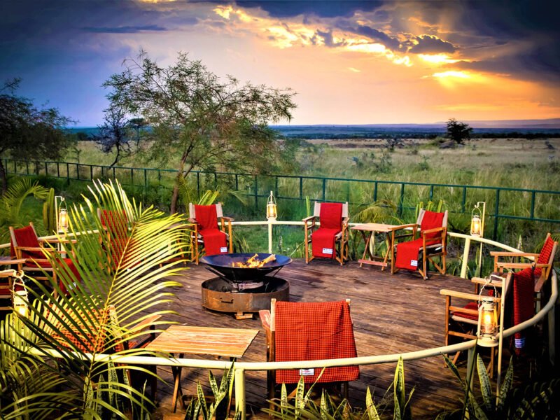 Zebra Plains Mara Camp: In the Heart of Maasai Mara