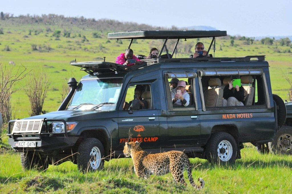 Figtree Camp Masai Mara